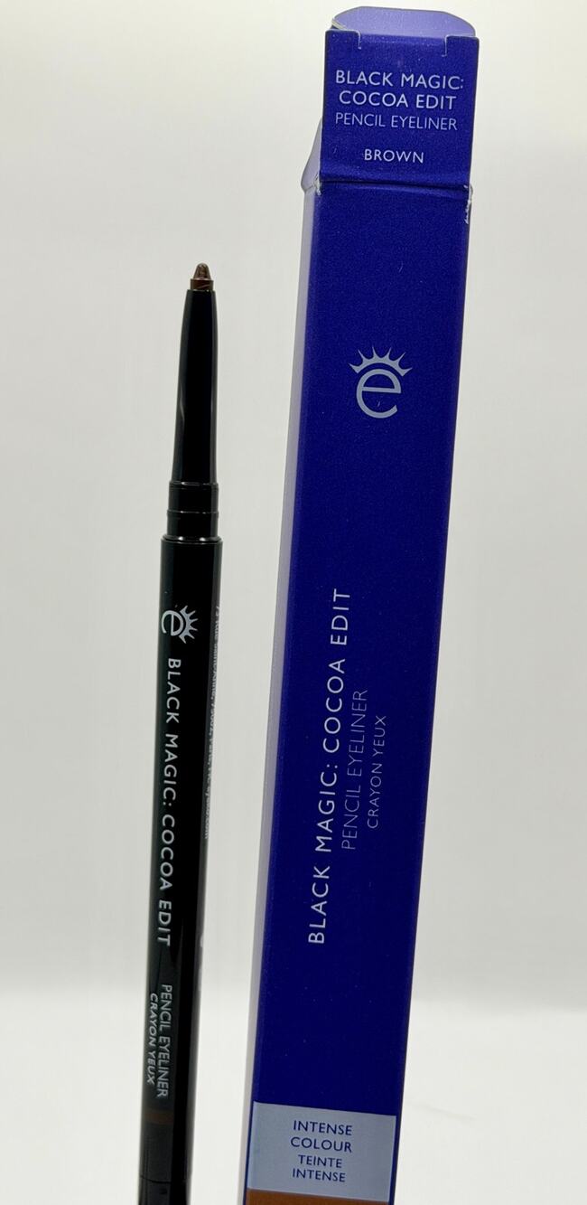 Eyeko Black Magic: Cocoa Edit Pencil Eyeliner (Brown) 💰 MSRP: $22